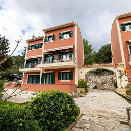 Vivi'S Apartments Agia Efimia Dış mekan fotoğraf